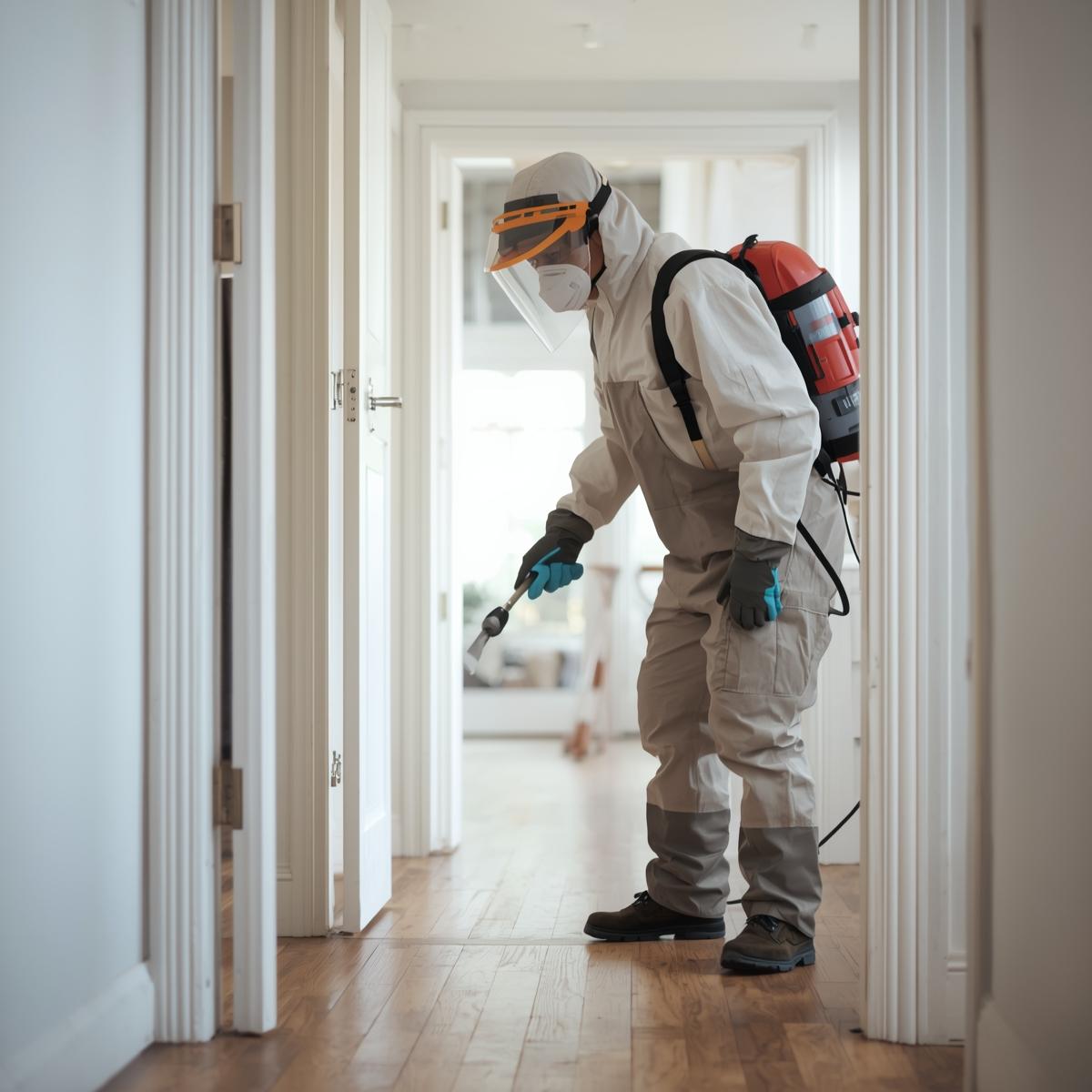 Dedetizadora de Pichilingo