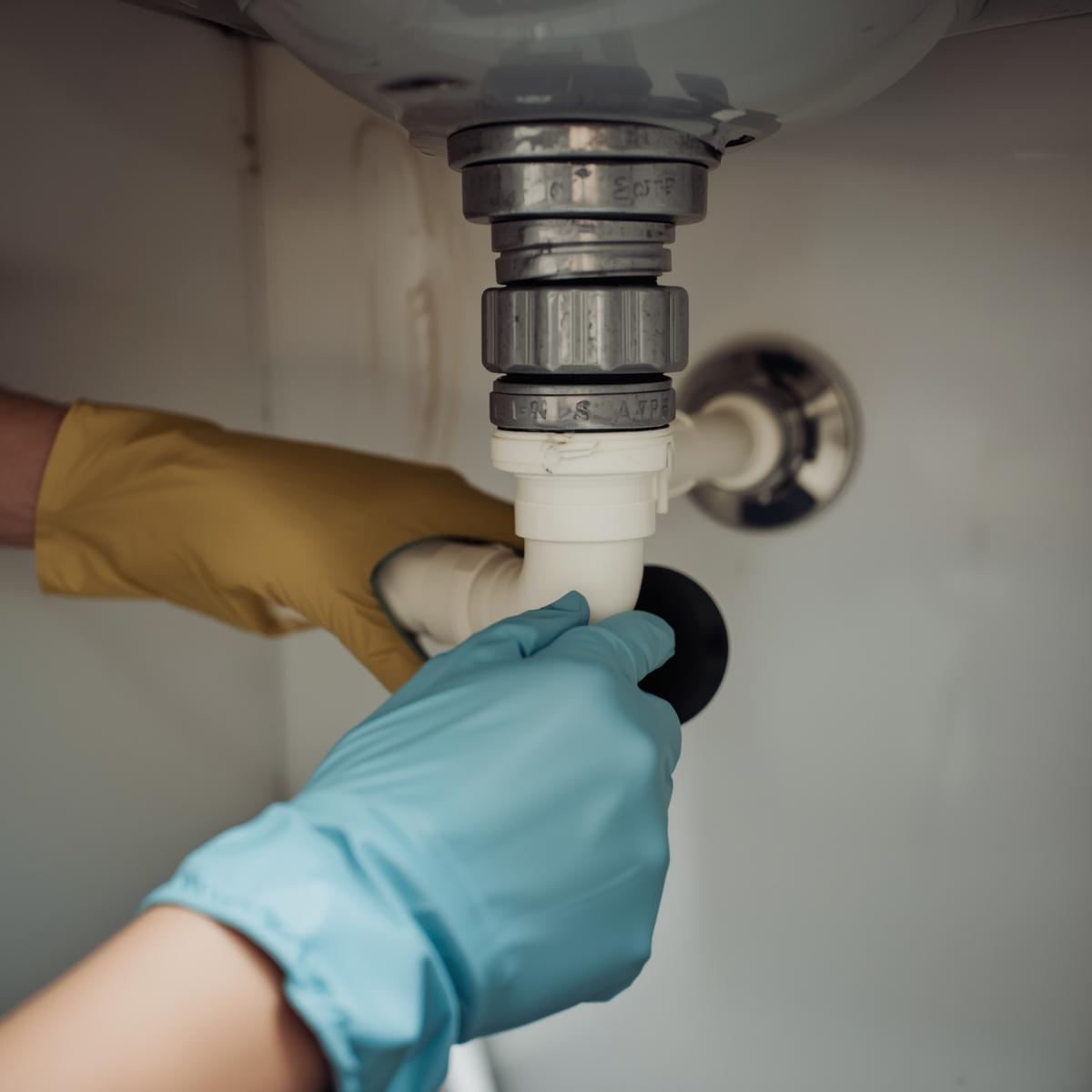 Desentupidora de Cano