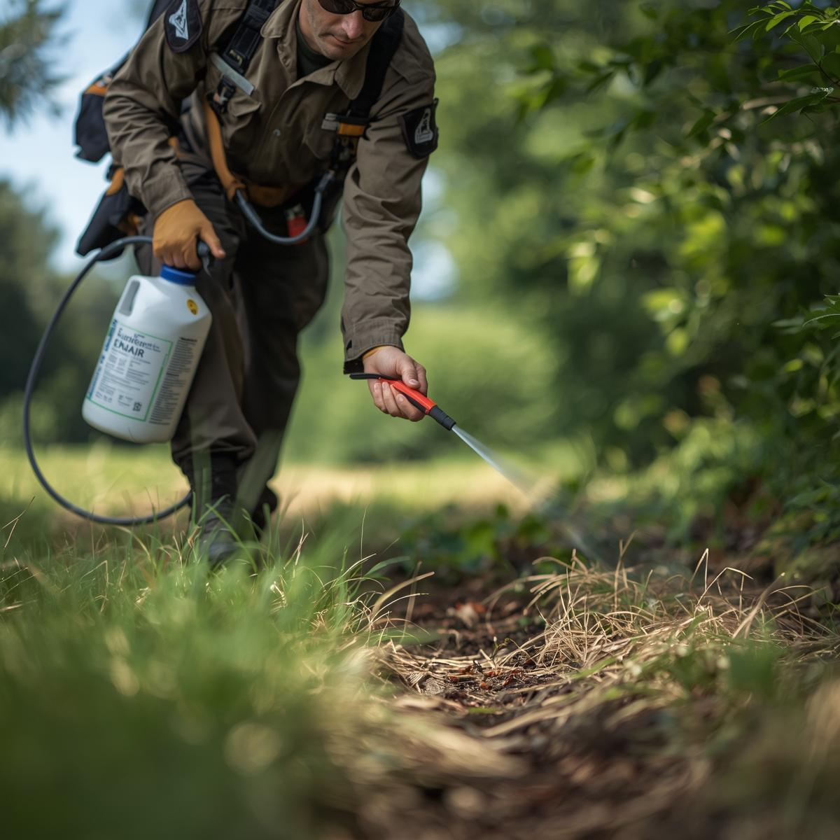 Dedetizadora de Formigas