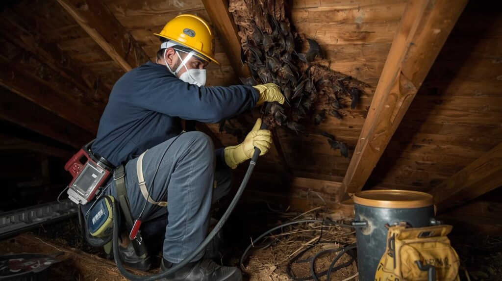 remoção de morcegos em fortaleza